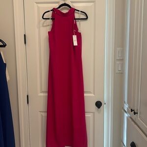 Lilly Pulitzer Alaric halter maxi dress